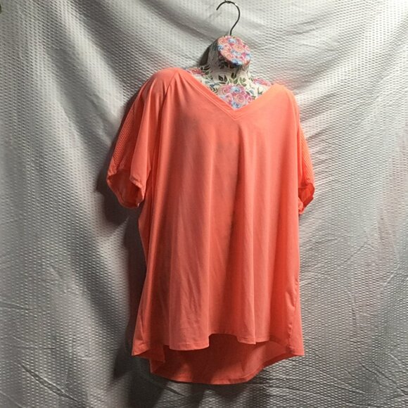 Cato Pink Top – Women’s Size 18/20W (Plus Size) - Picture 3 of 5